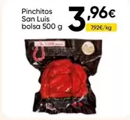 san - Pinchitos