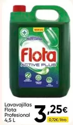 Flota - Lavavajillas