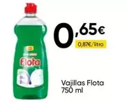 Flota - Vajillas