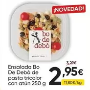 Bo de Debò - Ensalada Bo