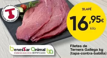 El Corte Inglés - Filetes De Ternera Gallega