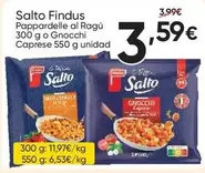 Findus - Salto