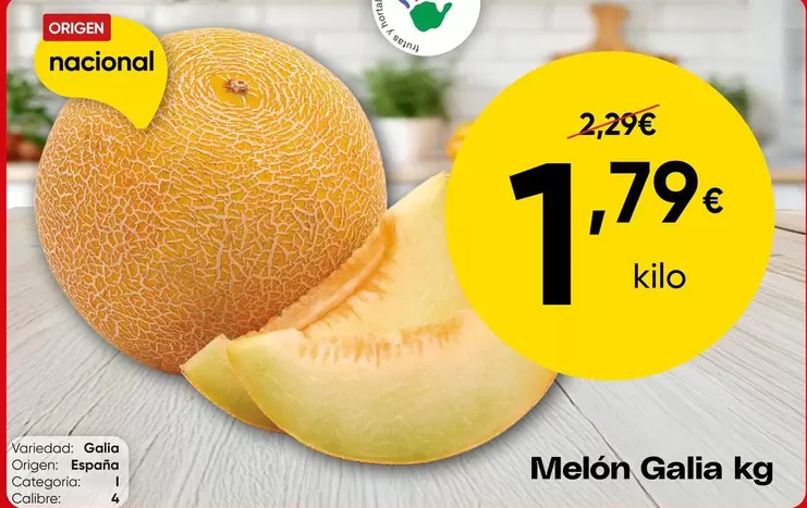 origen - Melon