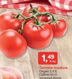 origen - Tomate Maduro