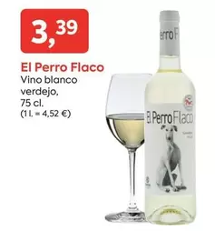Blanco - Vino Verdejo