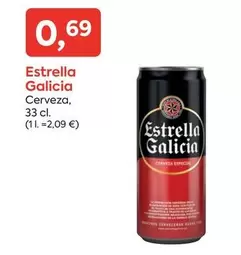 Estrella Galicia - Cerveza
