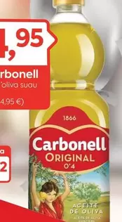 Carbonell - Aceite De Oliva