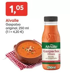 Alvalle - Gaspatxo Original