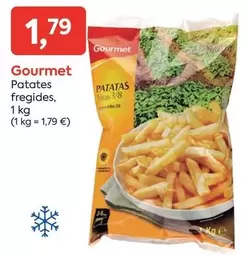 Gourmet - Patatas Fregides