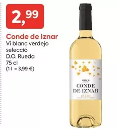 rueda - Conde De Iznar