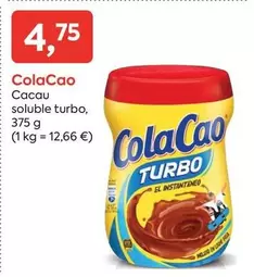 Cola Cao - Cacau Soluble Turbo
