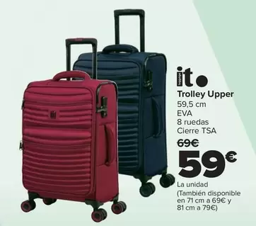IT - Trolley Upper