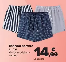 TEX - Banador Hombre