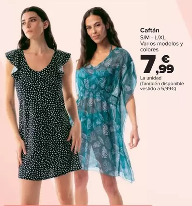 TEX - Caftan