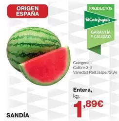 origen - Entera