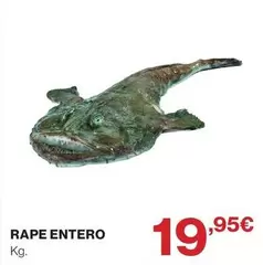 Rape Entero
