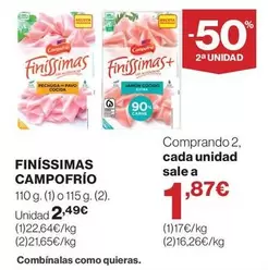 Campofrío - Finissimas