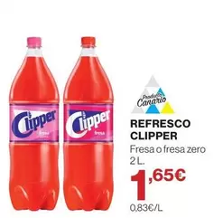 Clipper - Refresco