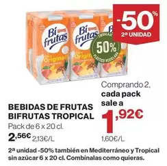 Bifrutas - Tropical