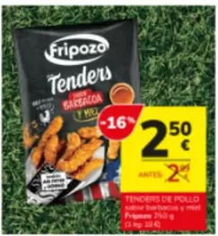 Fripozo - Tenders De Pollo