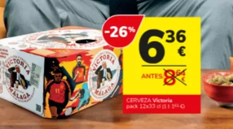 victoria - Cerveza