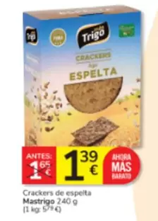 CracKers - Crackers De Espelta