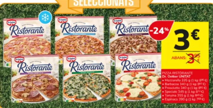 Ristorante -