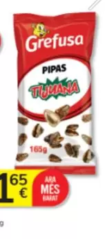 Grefusa - Pipas