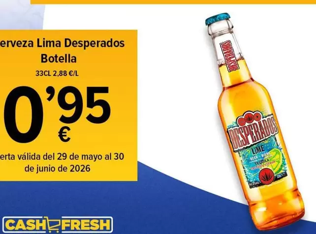 Desperados - Botella