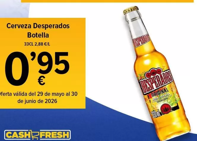 Desperados - Cerveza