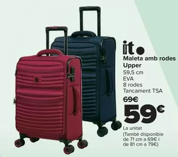 IT - Trolley Upper