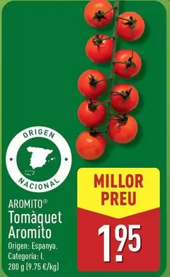 Tomaquet Aromito