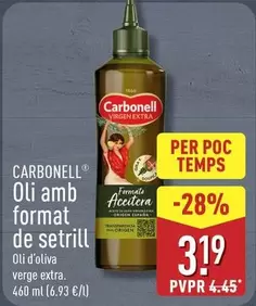 Carbonell - Oli Amb Format De Setrill
