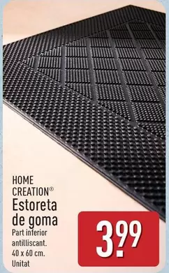 Estoreta De Goma