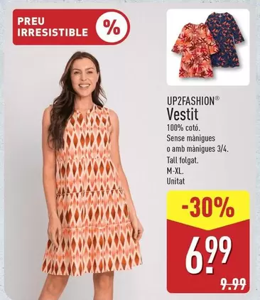 Up2fashion - Vestit