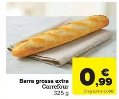 carrefour - Barra Grossa Extra