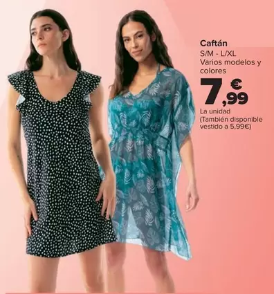TEX - Caftan