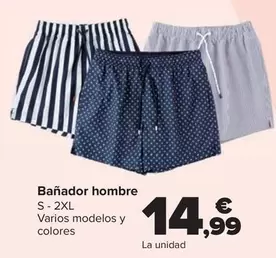 TEX - Banador Hombre
