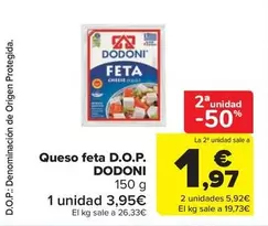origen - Queso Feta D.O.P.