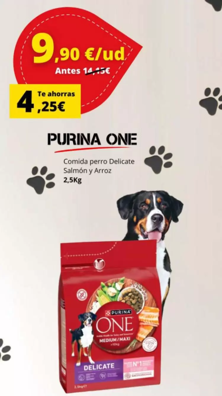 Purina - Te Ahoras