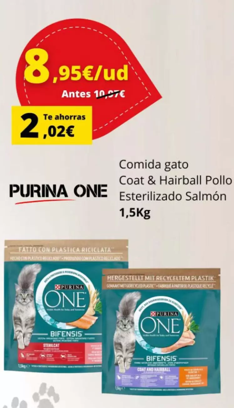 Purina - Te Ahorras