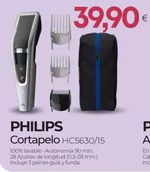 Philips - Cortapelo