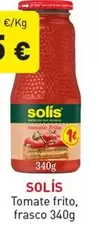 Solís - Tomate Frito 