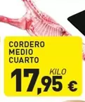 Cordero Medio Cuarto