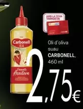 Carbonell - Oli D'oliva Suau