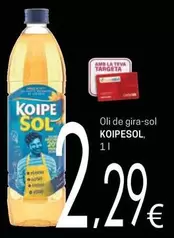 Koipesol - Oli De Gira-sol