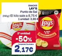 Lay's - Punto De Sal