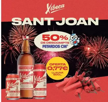 Xibeca - Sant Joan