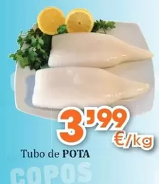 Tubo De Pota