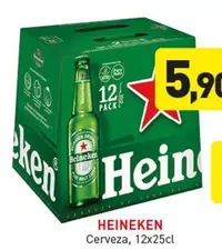 Heineken - Cerveza
